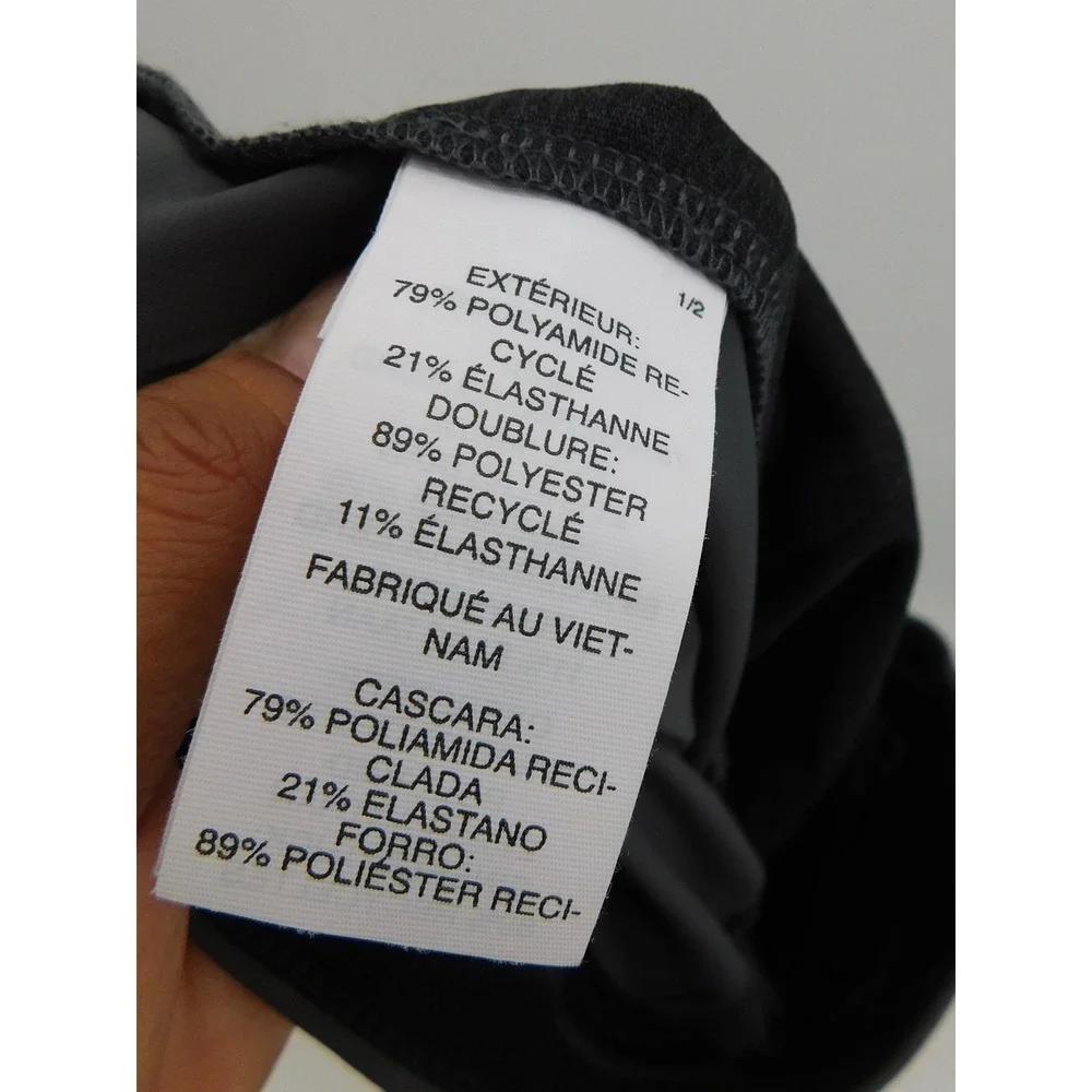 Vuori Mens Fleet Performance Jogger Charcoal Gray Style‎ V444 Size S